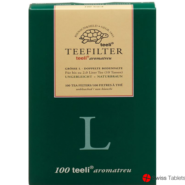Morga Teeli Pur Filter 100 Stück buy online