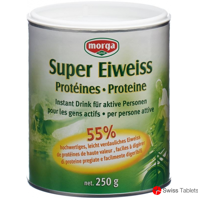 Morga Super Eiweiss 250g buy online
