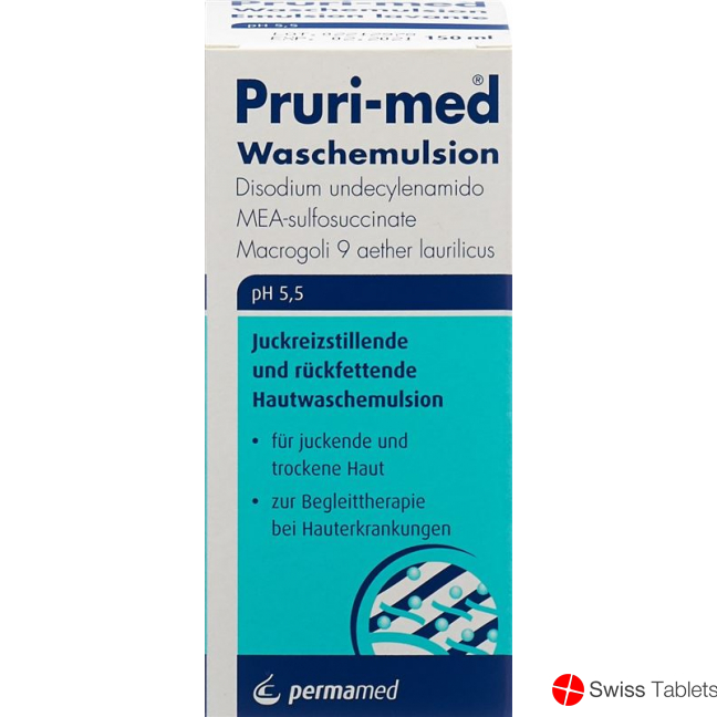 Pruri-Med Emulsion 150ml buy online
