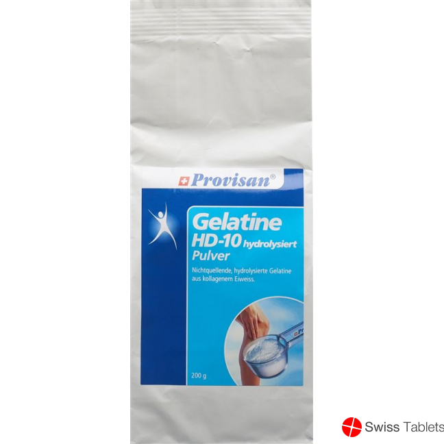 Provisan Gelatine HD-10 Pulver 200g buy online