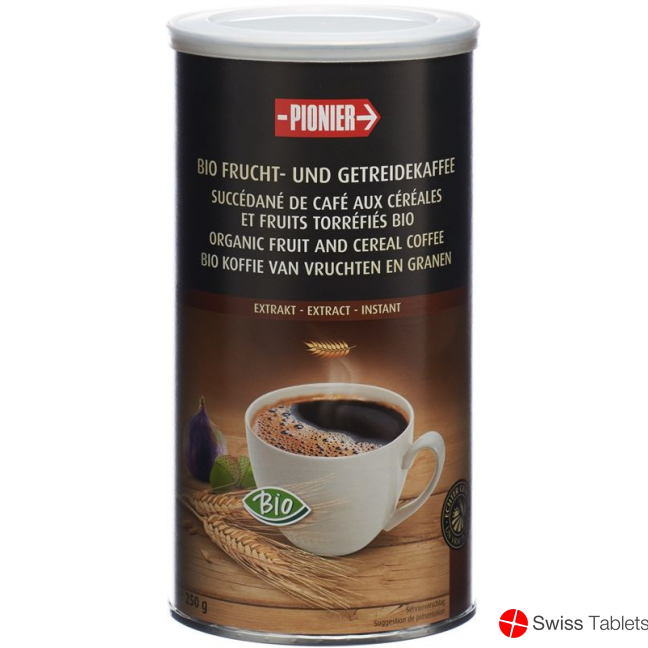 Pionier Bio-Frucht- und Getreidekaffee 250g buy online
