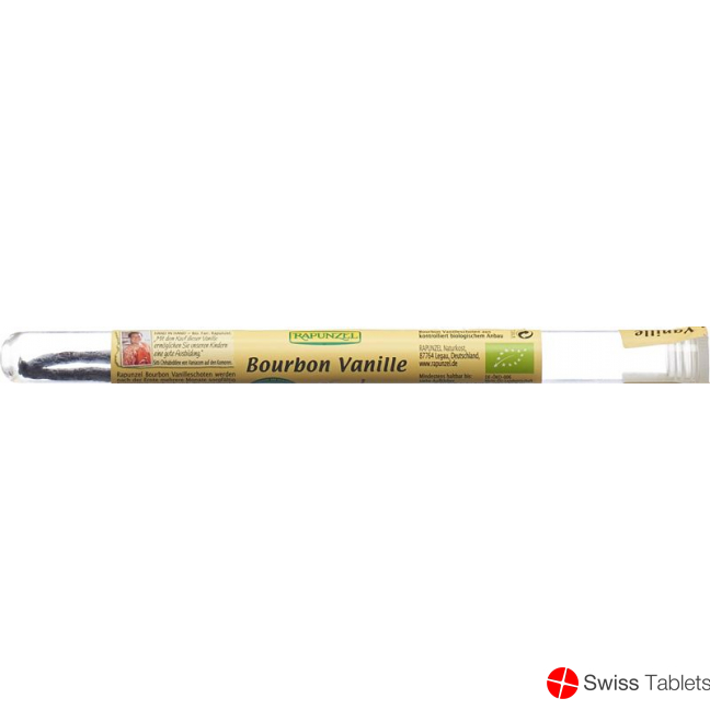 Rapunzel Vanilleschote 2 Stück buy online Rapunzel Vanilleschote 2 Stück buy online