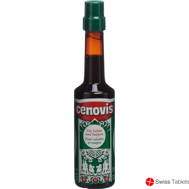Cenovis Flüssigwürze Flasche 125g buy online