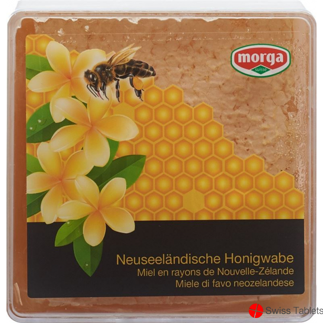 Biorex Honig Waben 340g buy online