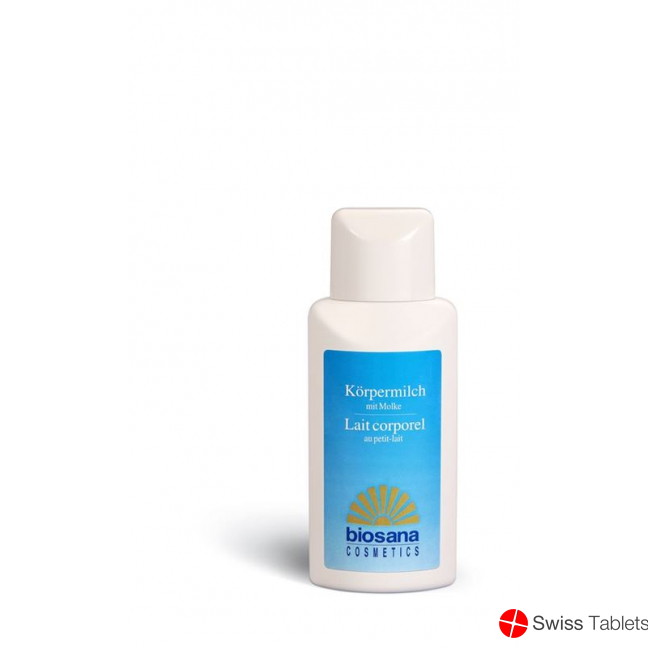 Biosana Molke Körpermilch Flasche 200ml buy online