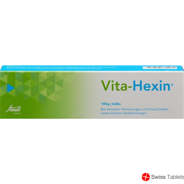 Vita Hexin Salbe 100g buy online