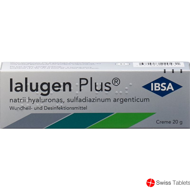 Ialugen Plus Creme 20g buy online