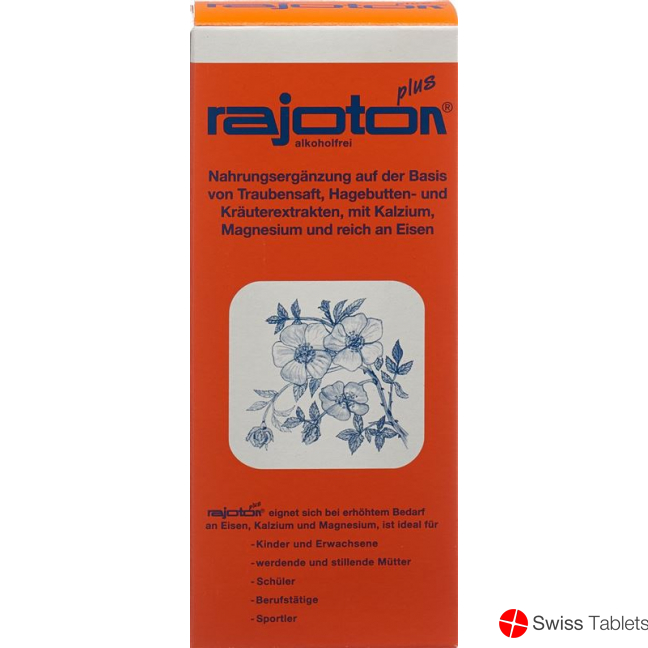 Rajoton Plus Liquid Plastikflasche 500ml buy online