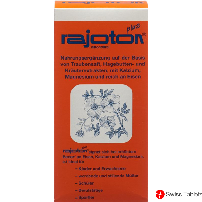 Rajoton Plus Liquid Plastikflasche 1000ml buy online