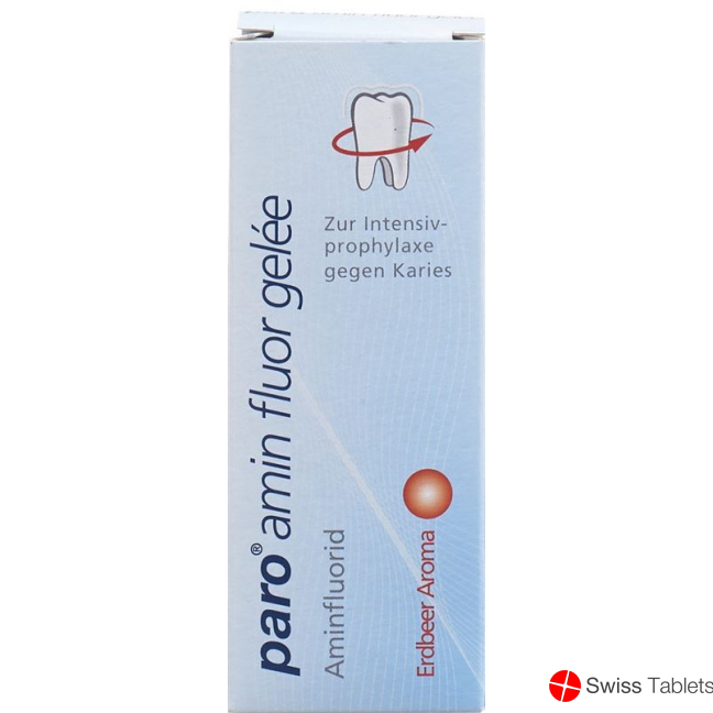 Paro Amin Fluor Gelée Frucht 25g buy online