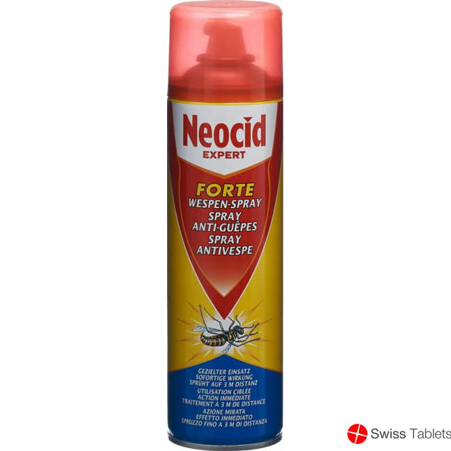 Neocid Expert Wespenspray Forte 500ml buy online