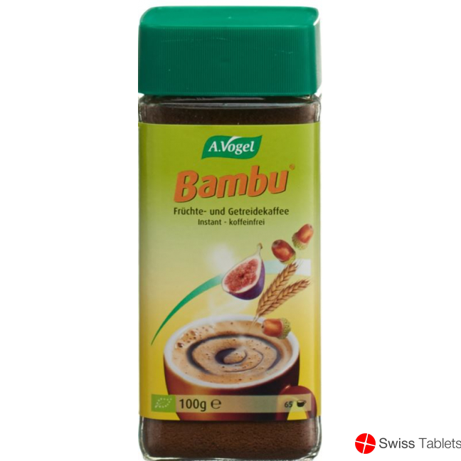 A. Vogel Bambu Instant Pulver 100g buy online