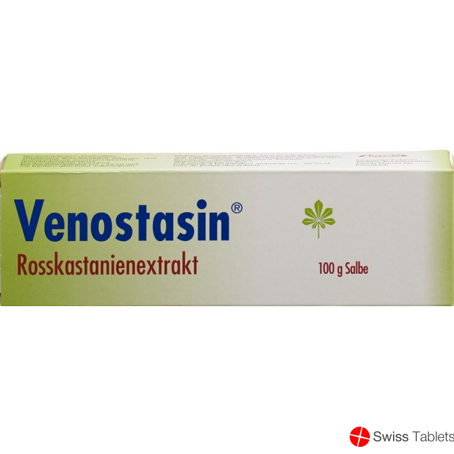 Venostasin Salbe 100g buy online