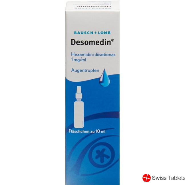 Desomedin Augentropfen 10ml buy online