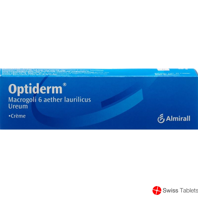 Optiderm Creme 50g buy online