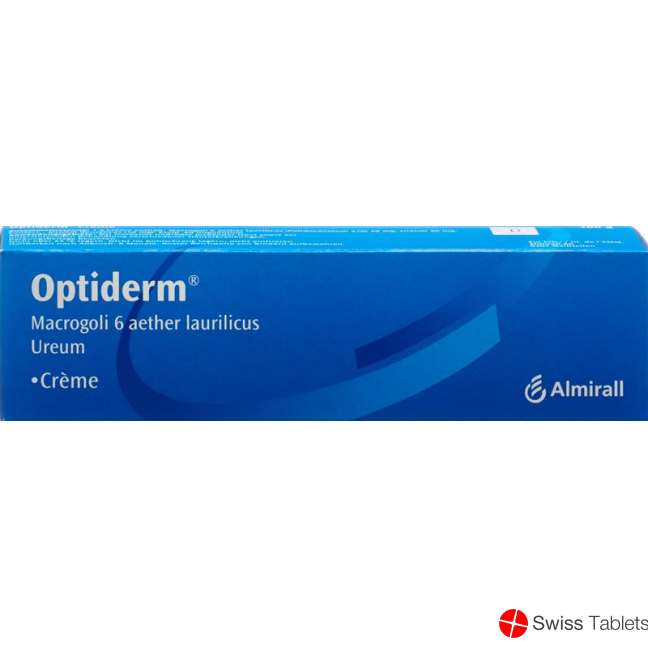 Optiderm Creme 100g buy online