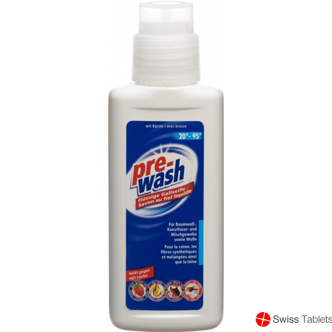 Pre Wash Gallseife 250ml buy online