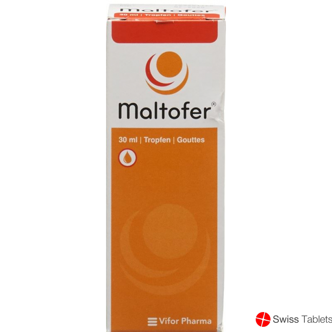 Maltofer Tropfen 30ml buy online