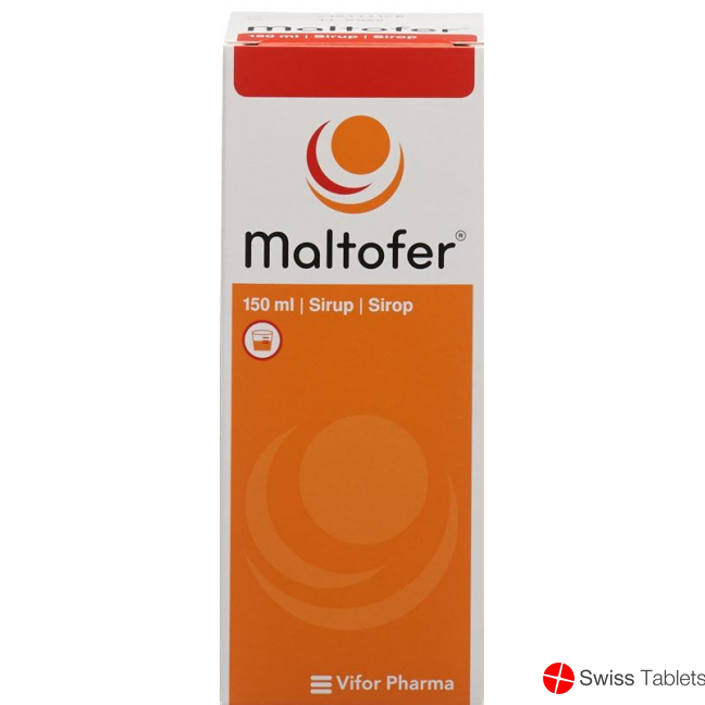 Maltofer Sirup 150ml buy online