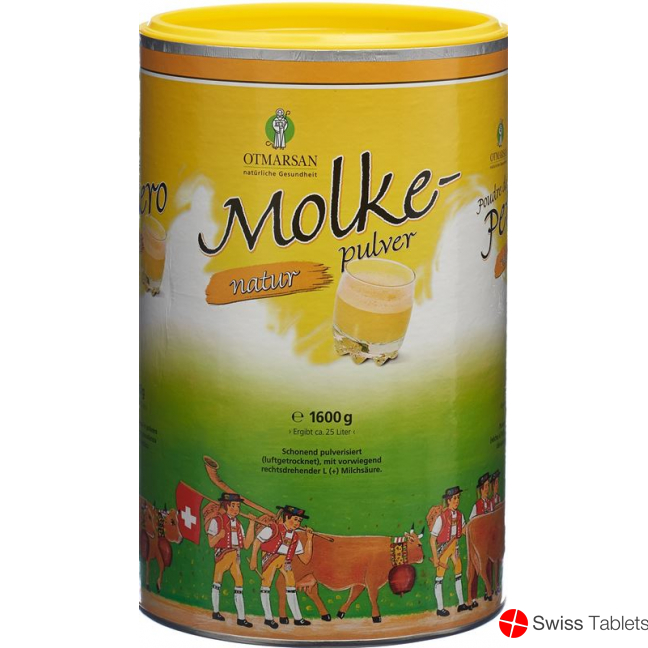 Otmarsan Kurmolke Natur 1.6kg buy online