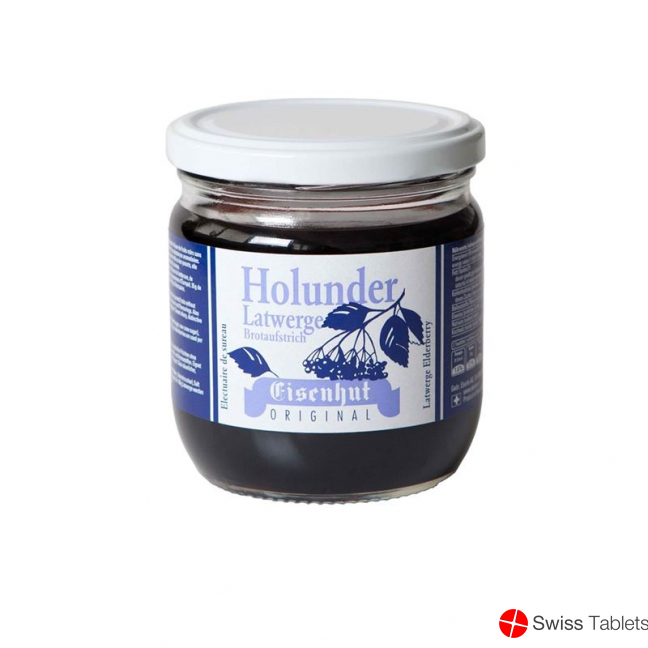 Eisenhut Holunder Latwerge 450g buy online