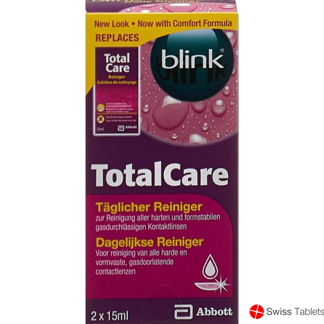 TotalCare Cleaner 30ml buy online