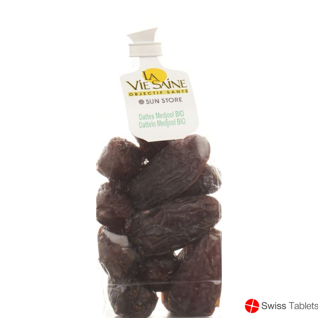 Bio Sun Snack Datteln Medjool Bio 250g buy online