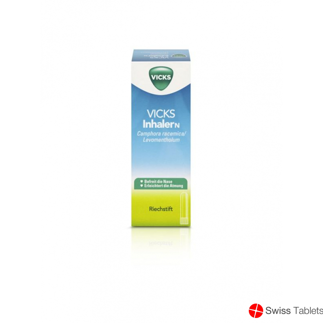 Vicks N Inhaler Stift buy online