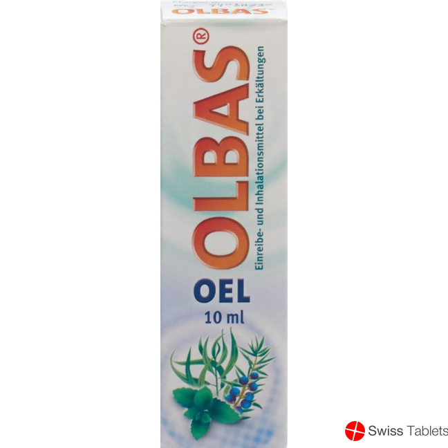 Olbas Öl 10ml buy online