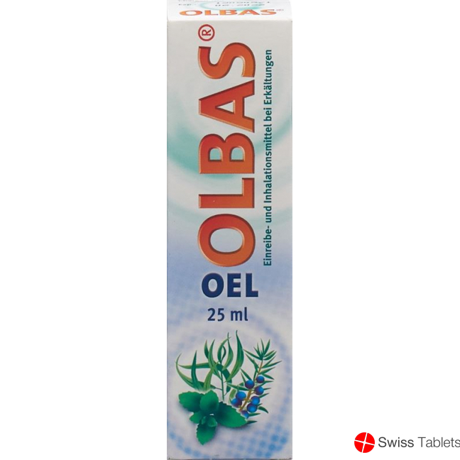 Olbas Öl 25ml buy online