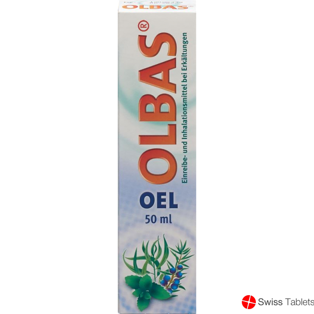 Olbas Öl 50ml buy online