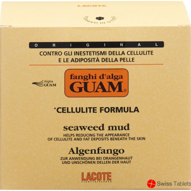 Guam Algenfango Classic 500g buy online