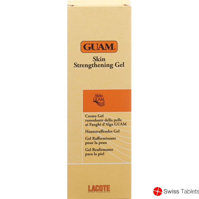 Guam Algenfango Gel Tube 250ml buy online