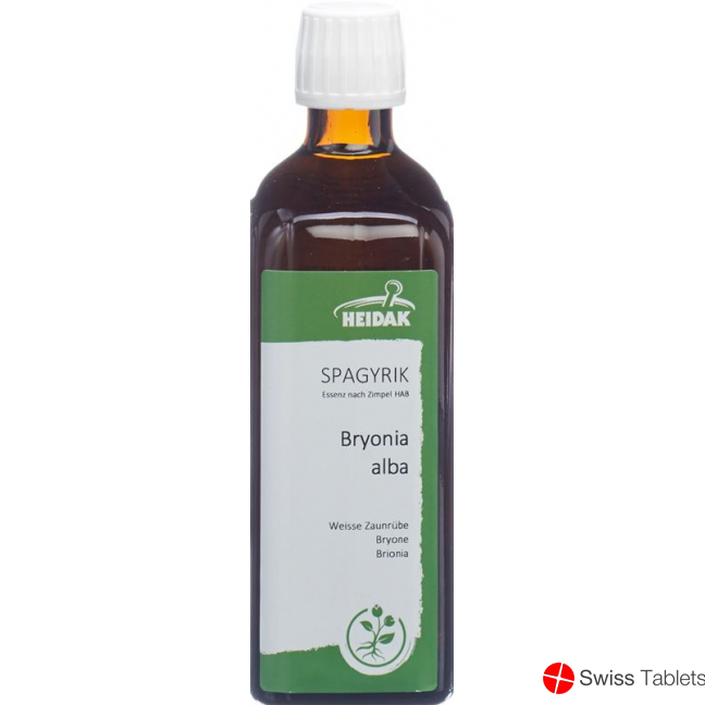 Spagyrik Bryonia Alba 500ml buy online