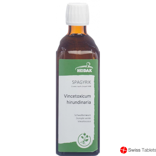 Spagyrik Vincetoxicum 500ml buy online
