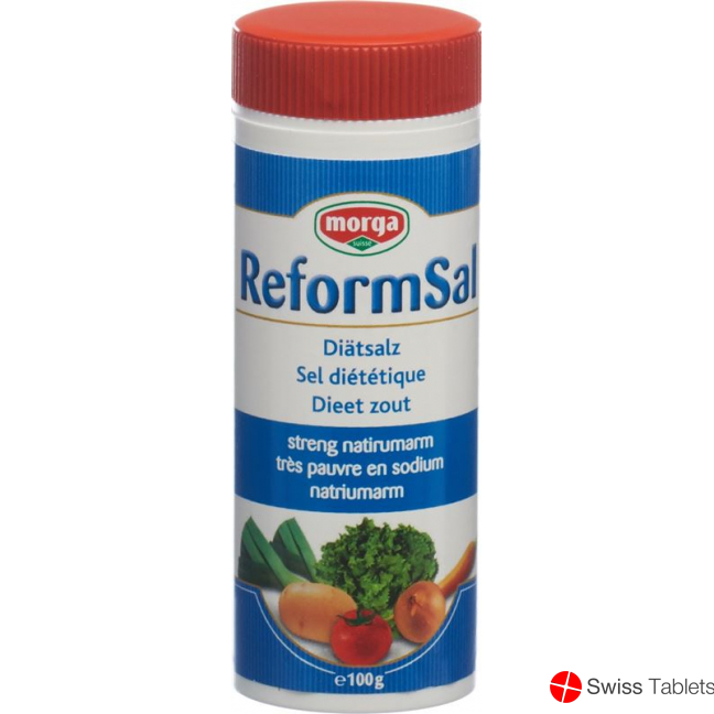 Morga Reformsal Dose 100g buy online Morga Reformsal Dose 100g buy online