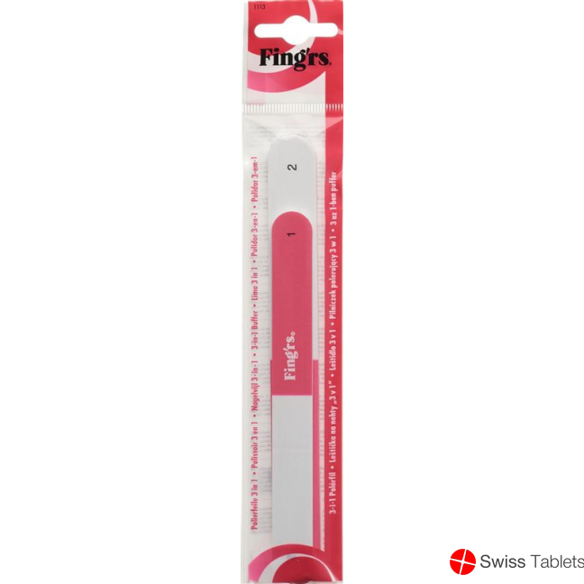 Finger's polishing file buy online