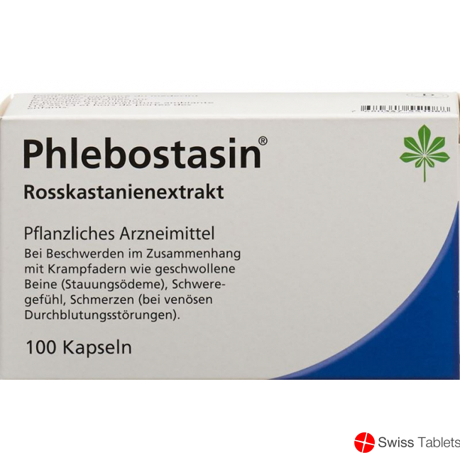 Phlebostasin 100 Kapseln buy online