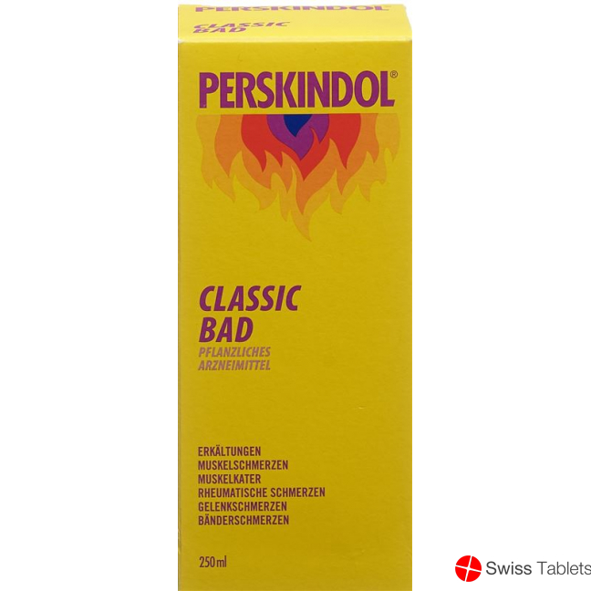 Perskindol Classic Bad 250ml buy online