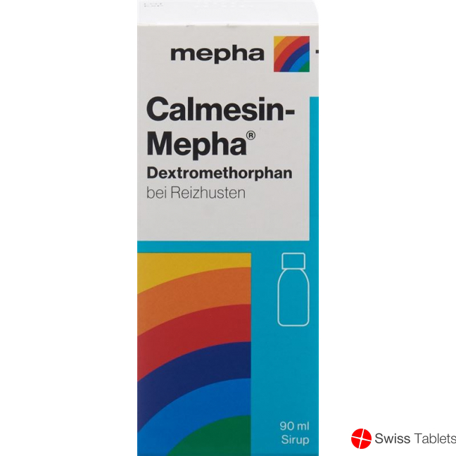 Calmesin Mepha Sirup 90ml buy online
