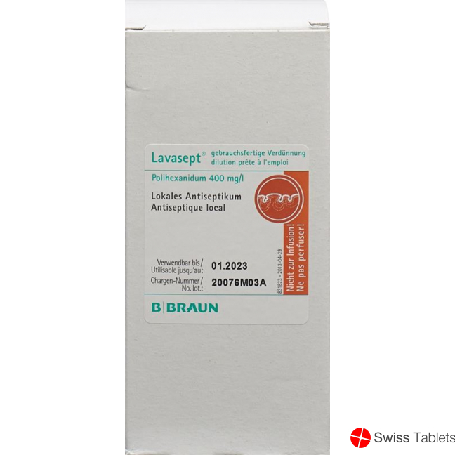 Lavasept Lösung Flasche 100ml buy online
