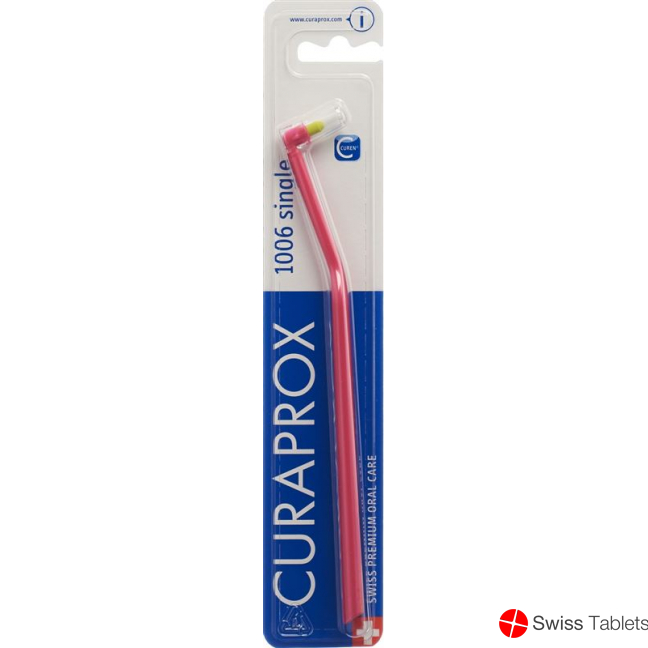 Curaprox Single Cs 1006 Interdental brush 6mm buy online