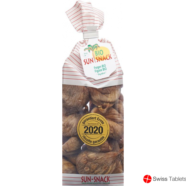 Bio Sun Snack Feigen Natural Bio 500g buy online