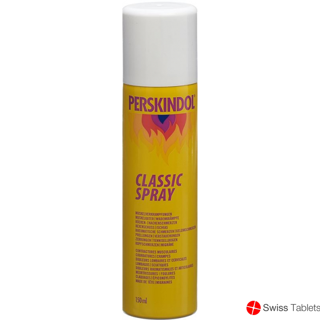 Perskindol Classic Spray 150ml buy online