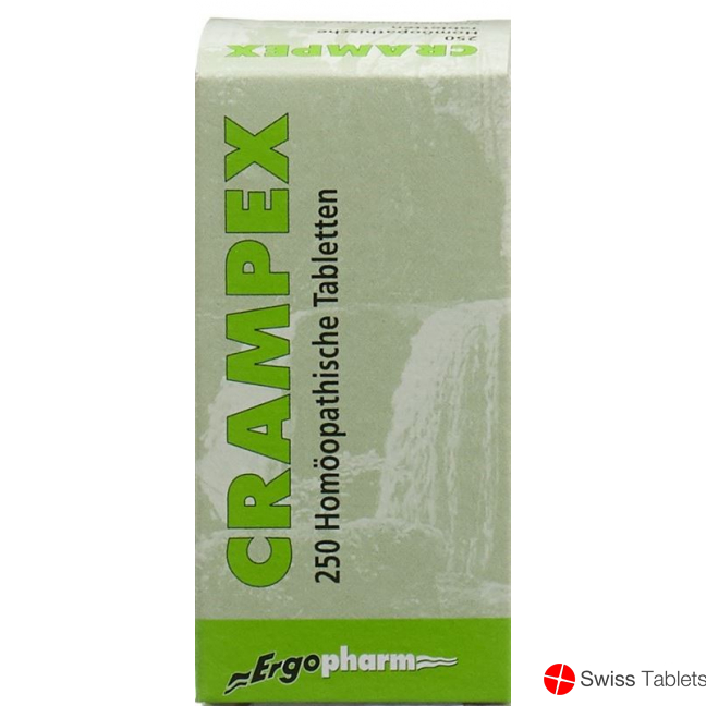 Crampex Tabletten 250 Stück buy online