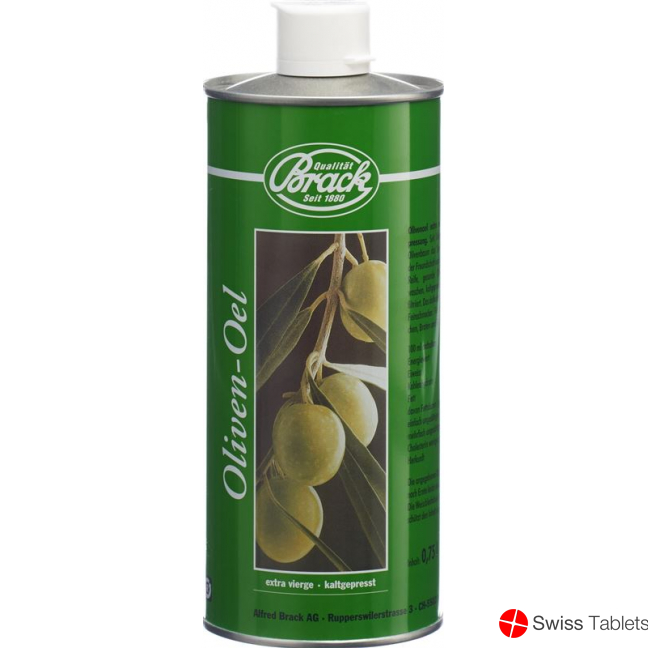 Brack Olivenöl Extra Vierge 7.5dl buy online