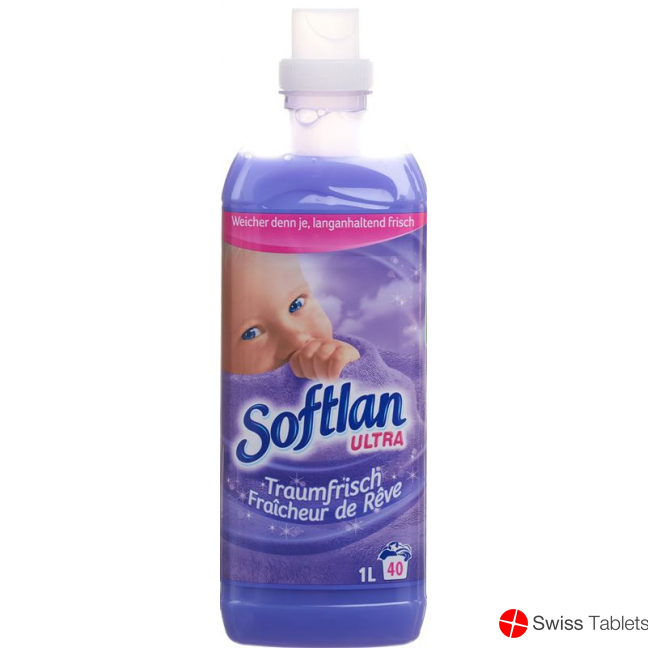 Softlan Ultra Weichspüler Traumfrisch 1L buy online