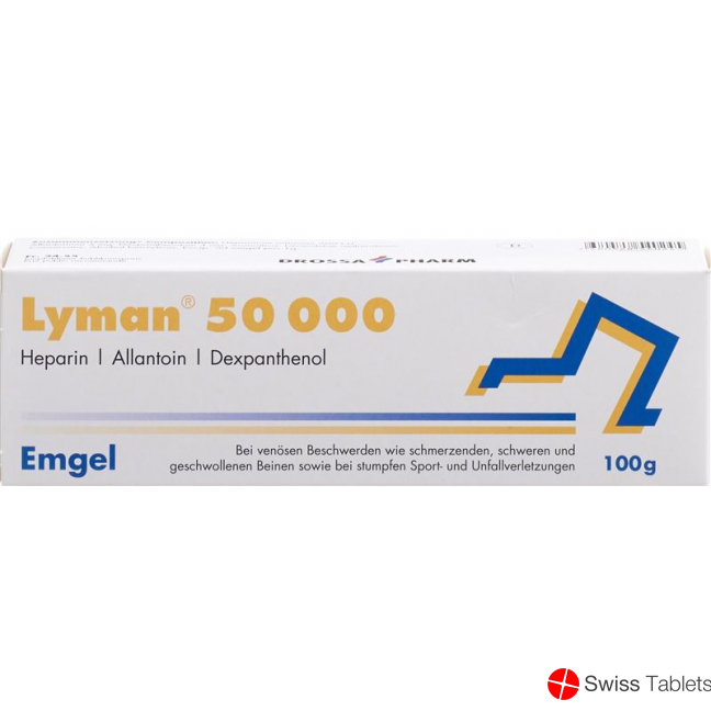 Lyman 50000 Emgel 50000 Ie (neu) Tube 100g buy online