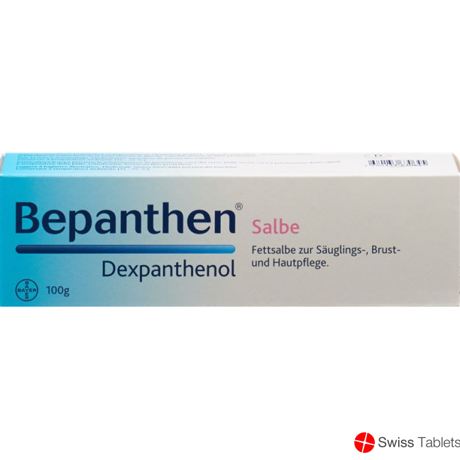 Bepanthen Salbe 100g buy online