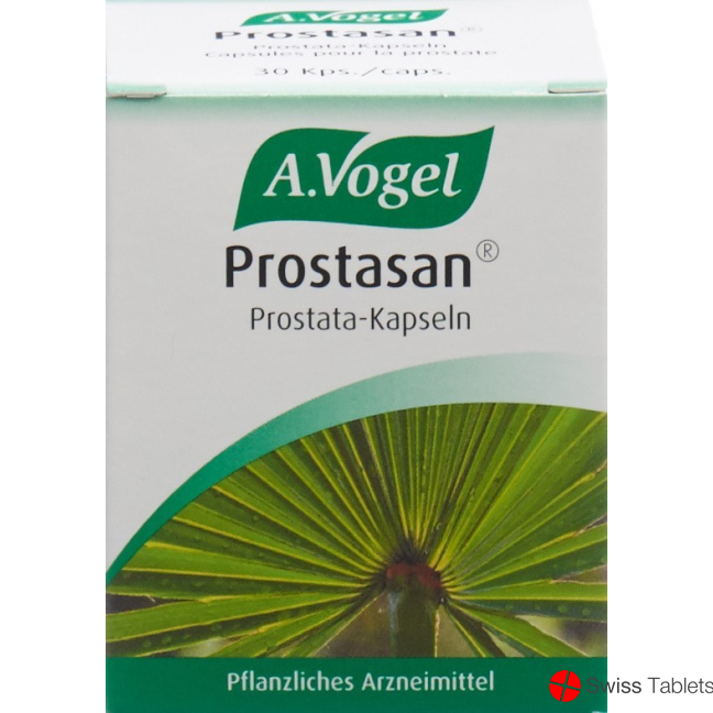 Prostasan 30 Kapseln buy online
